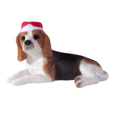 Sandicast - Ornament Beagle Lying