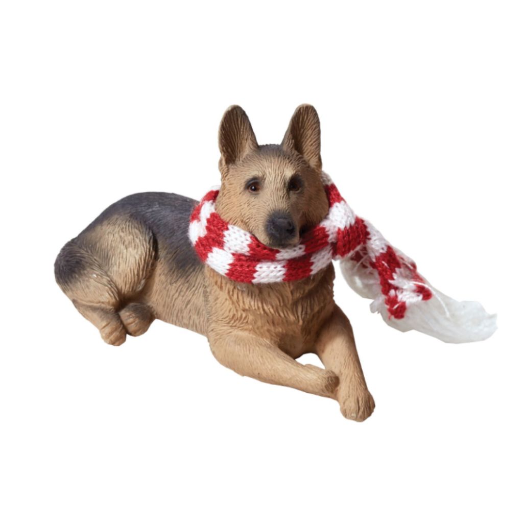 Sandicast - Ornament German Shepherd