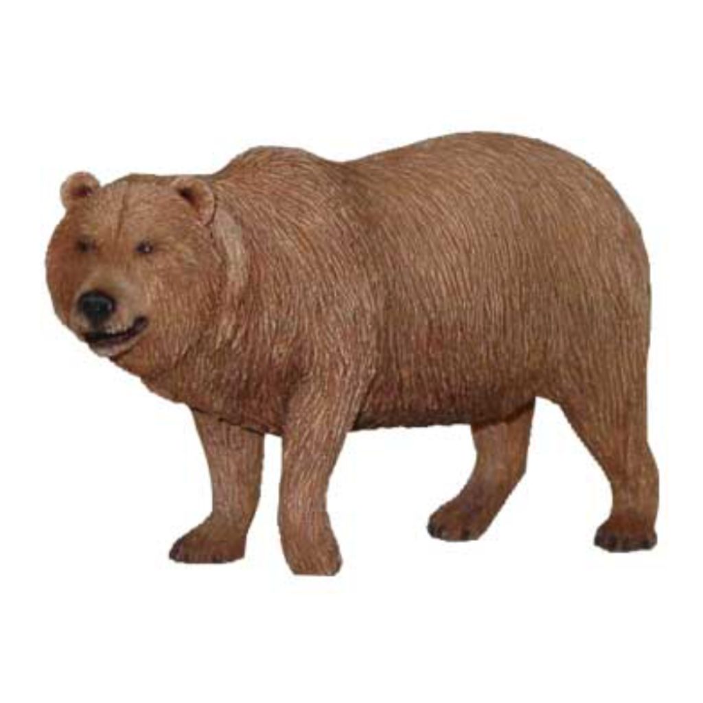 Sandicast - Figurine Small Grizzly Bear
