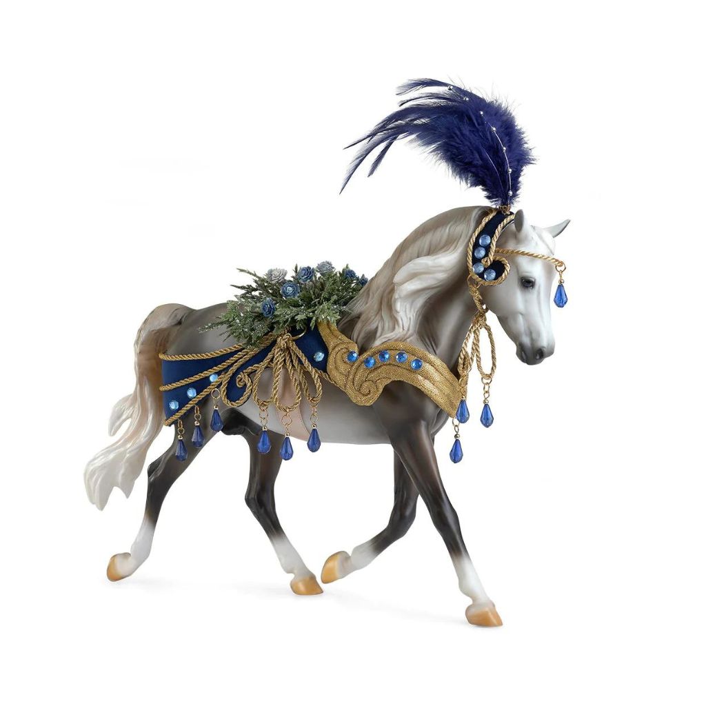 Breyer - Snowbird Holiday Horse 2022