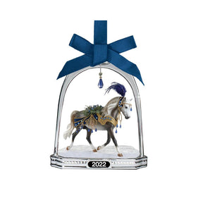 Breyer - Holiday Horse 2022 Stirrup Ornament