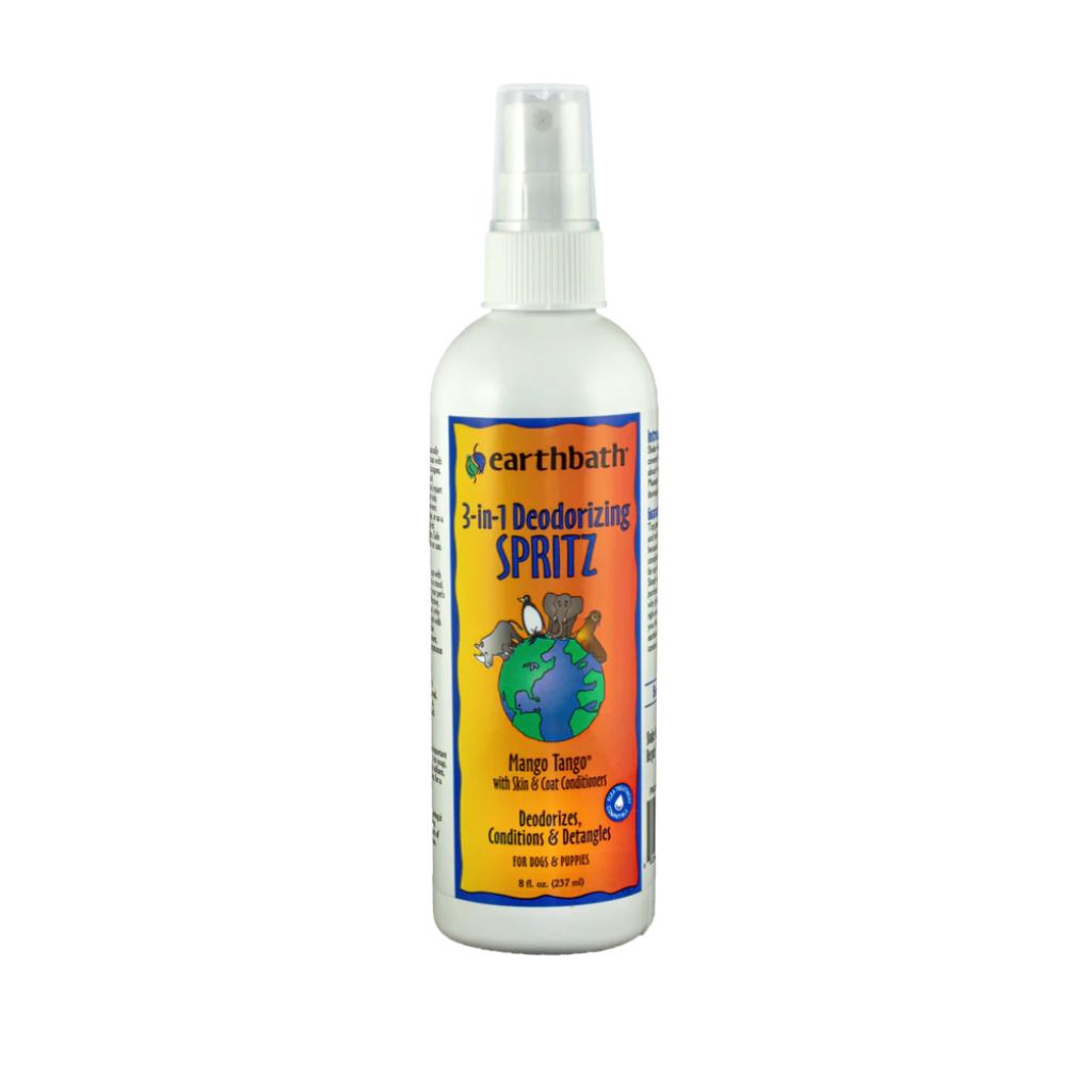 Earthbath - Mango Tango Spritz 3-in-1 Deodorizing Spritz - Southern Agriculture 