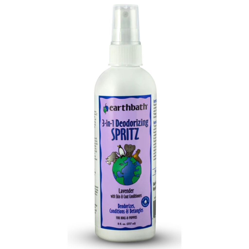 Earthbath - Lavender Spritz 3-in-1 Deodorizing Spritz