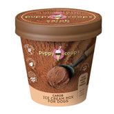 Puppy Cake - Ice Cream Mix For Dogs Carob - Southern Agriculture 