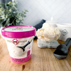 Puppy Cake - Ice Cream Mix For Dogs Vanilla