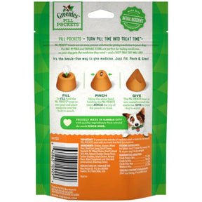 Pill Pocket for Tablets Cheese For Dogs 30 count - Southern Agriculture 