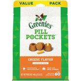 Pill Pocket Capsules Cheese For Dogs 60 count - Southern Agriculture 