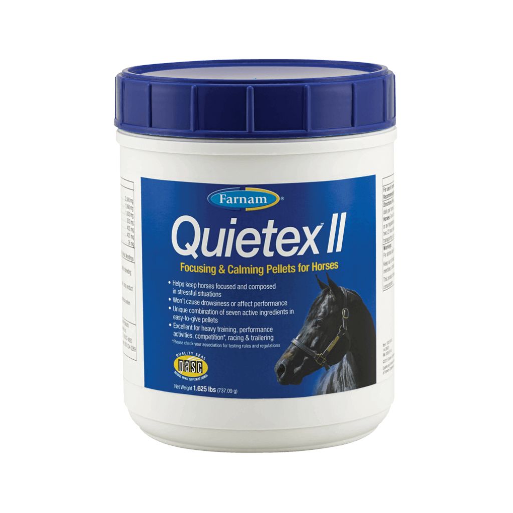 Farnam Companies - Quietex II Calming Oral for Horses