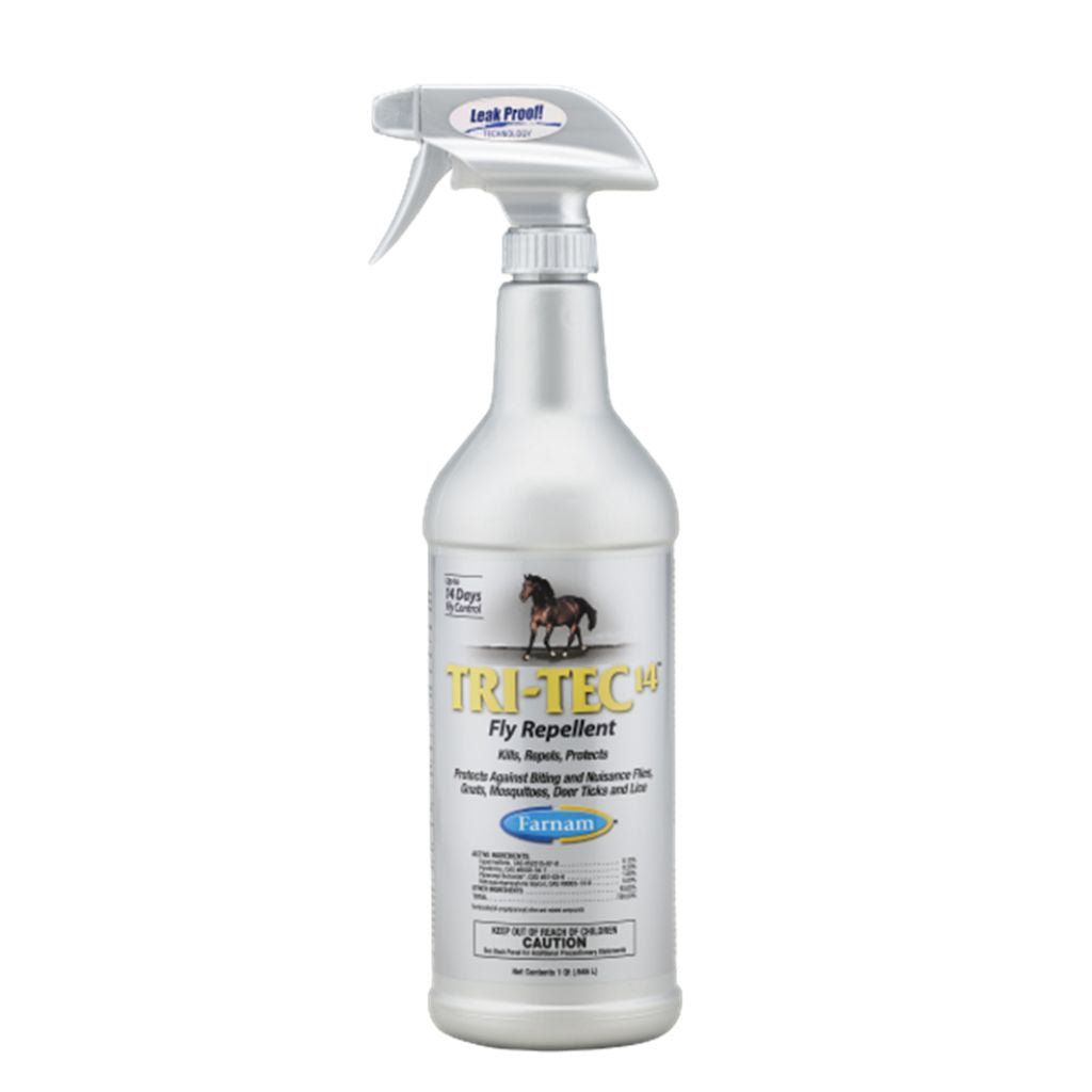 Farnam Companies - Tri-Tec 14 Fly Repellent