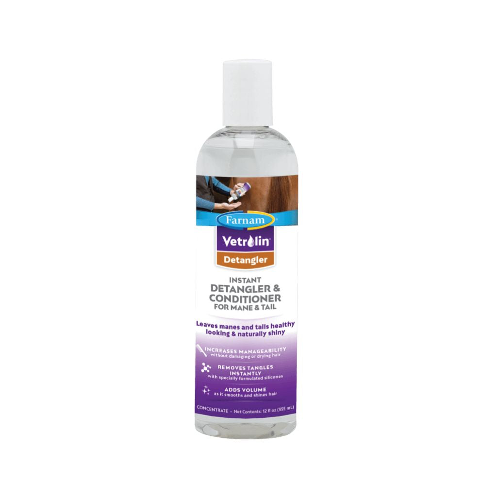 Farnam Companies - Vetrolin Detangler