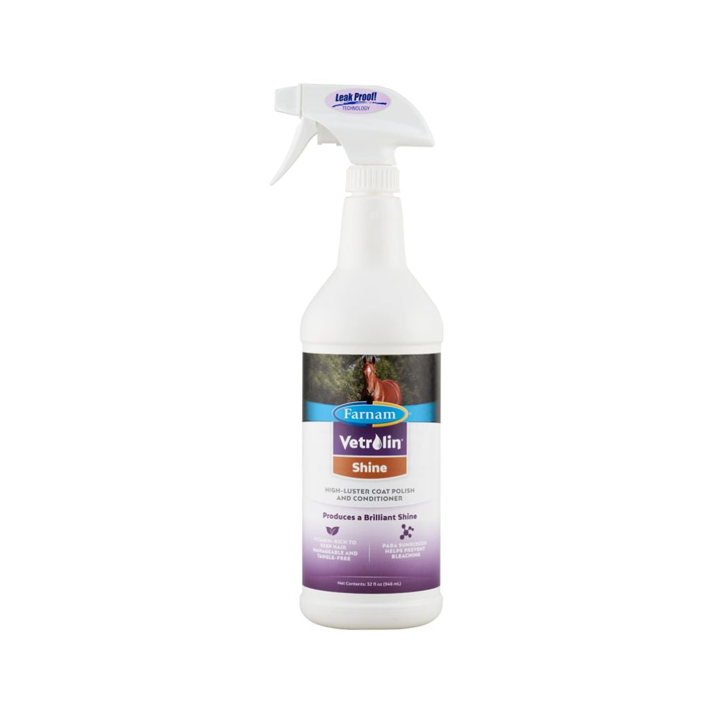 Farnam Companies - Vetrolin Shine Coat Polish
