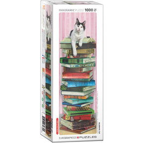 Eurographics Puzzles - Puzzle Academic Cat