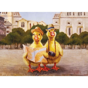 Eurographics Puzzles - Puzzle Duck Tours