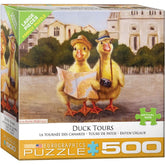 Eurographics Puzzles - Puzzle Duck Tours
