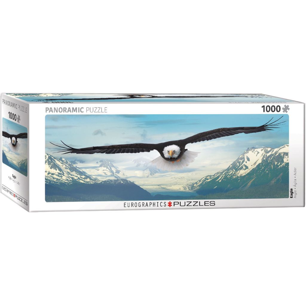 Eurographics Puzzles - Puzzle Eagle