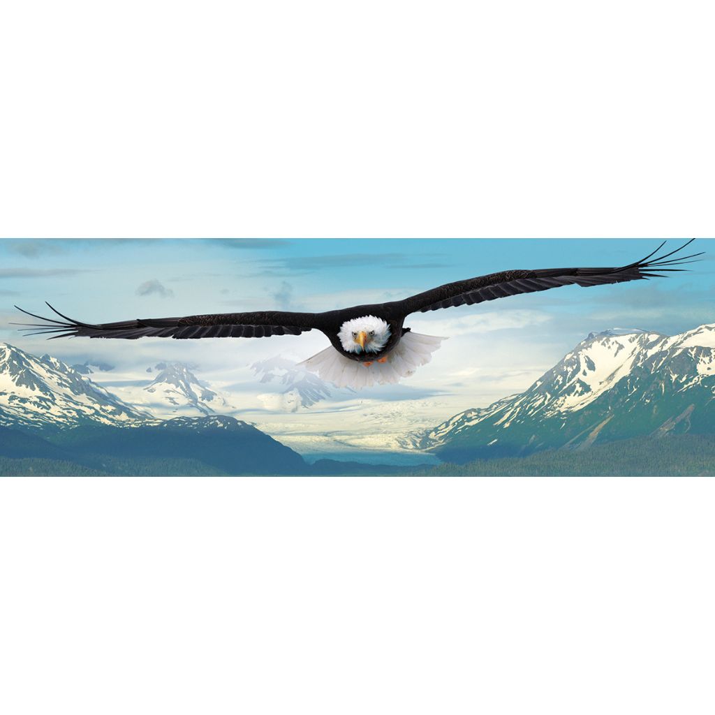 Eurographics Puzzles - Puzzle Eagle
