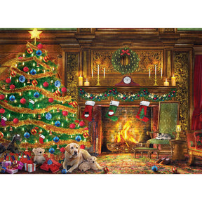 Eurographics Puzzles - Puzzle Festive Labs