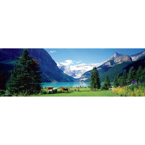 Eurographics Puzzles - Puzzle Lake Louise