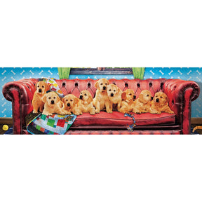 Eurographics Puzzles - Puzzle Lounging Labs