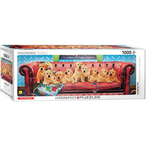 Eurographics Puzzles - Puzzle Lounging Labs