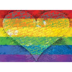 Eurographics Puzzles - Puzzle Love & Pride