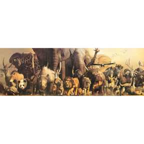 Eurographics Puzzles - Puzzle Noahs Ark Panoramic