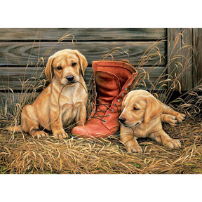 Eurographics Puzzles - Puzzle Something Old, Something New