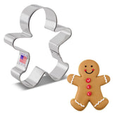 Ann Clark - Gingerbread Man Cookie Cutter