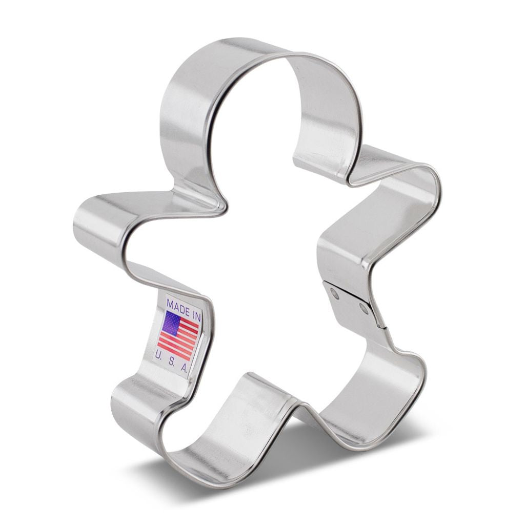 Ann Clark - Gingerbread Man Cookie Cutter