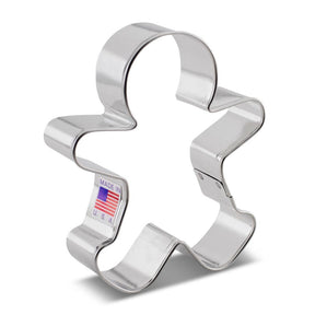 Ann Clark - Gingerbread Man Cookie Cutter