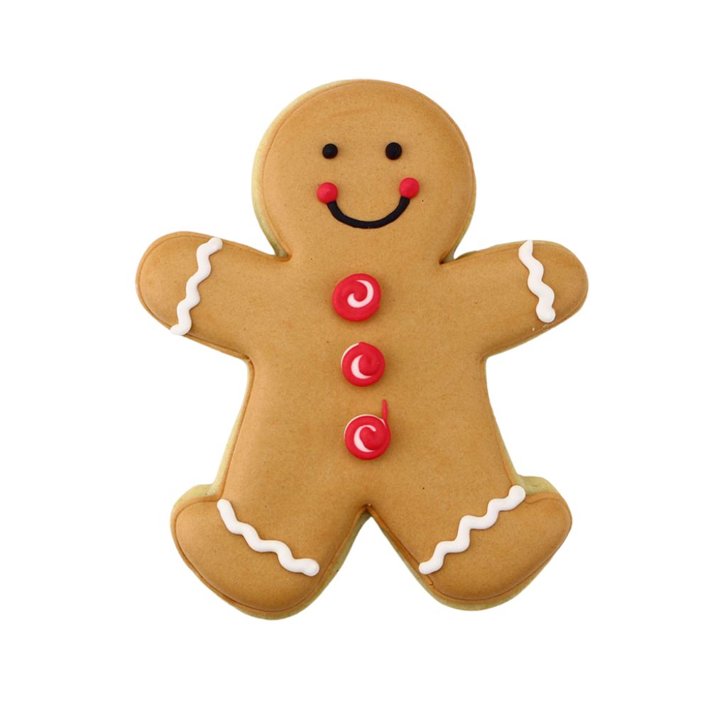 Ann Clark - Gingerbread Man Cookie Cutter