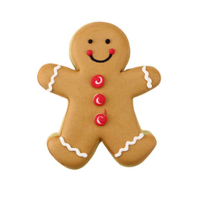 Ann Clark - Gingerbread Man Cookie Cutter