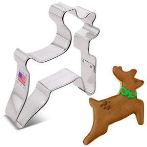Ann Clark - Reindeer Cookie Cutter