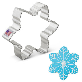 Ann Clark - Snowflake Cookie Cutter