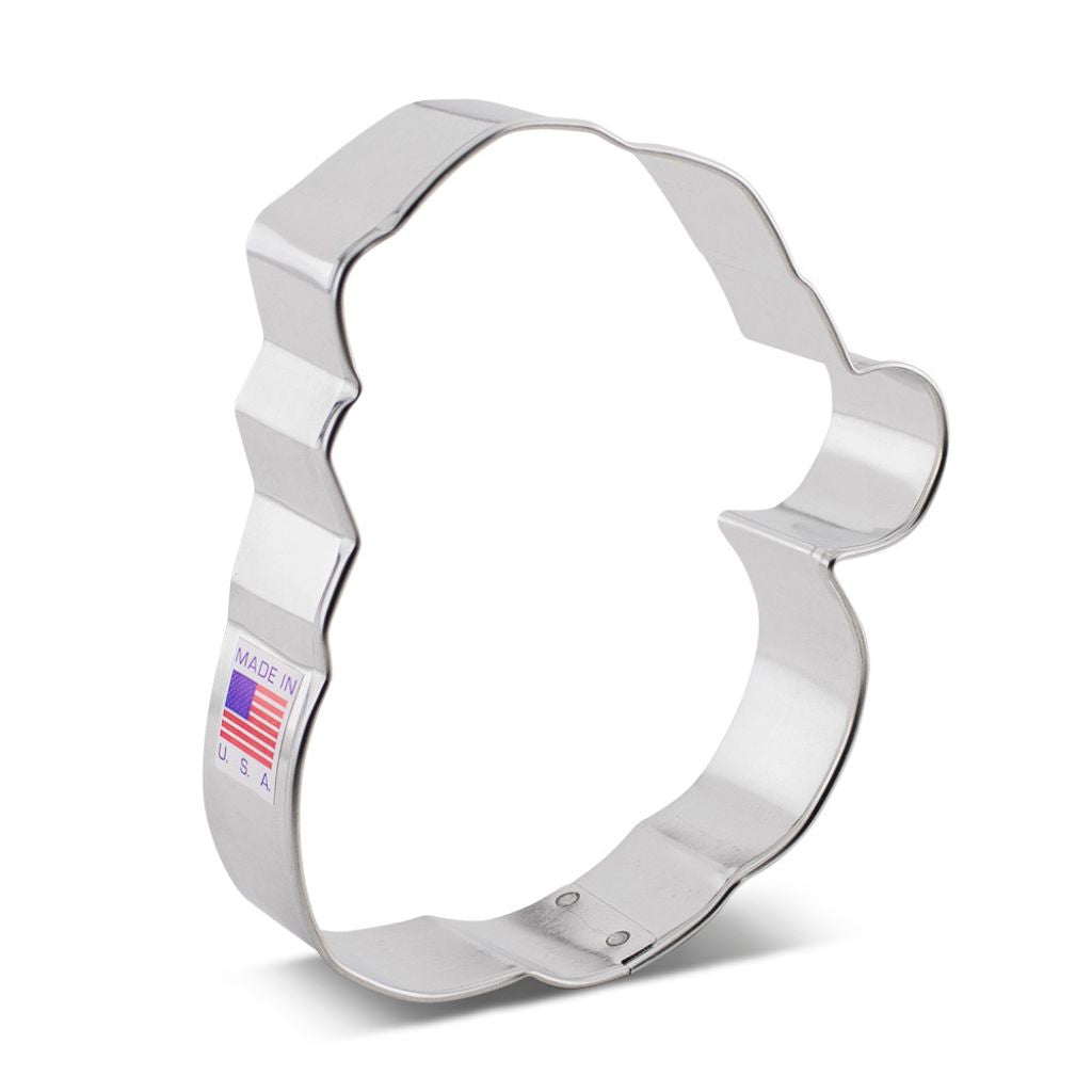 Ann Clark - Santa Face Cookie Cutter