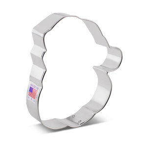 Ann Clark - Santa Face Cookie Cutter