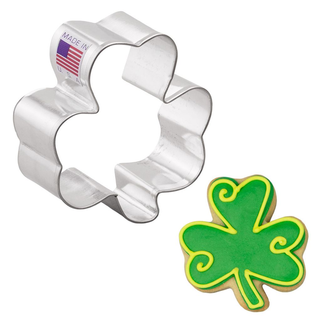 Ann Clark - Shamrock Cookie Cutter