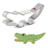 Ann Clark - Alligator Cookie Cutter