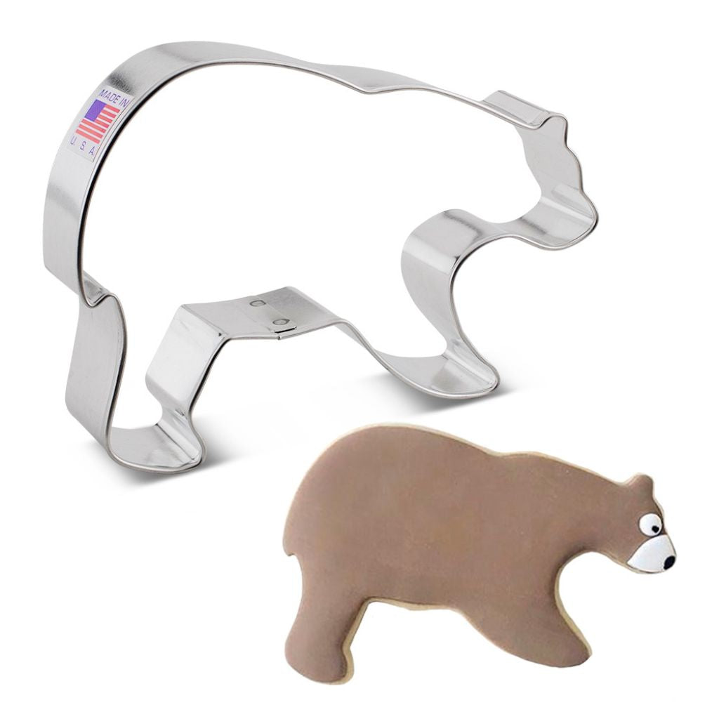 Ann Clark - Bear Cookie Cutter