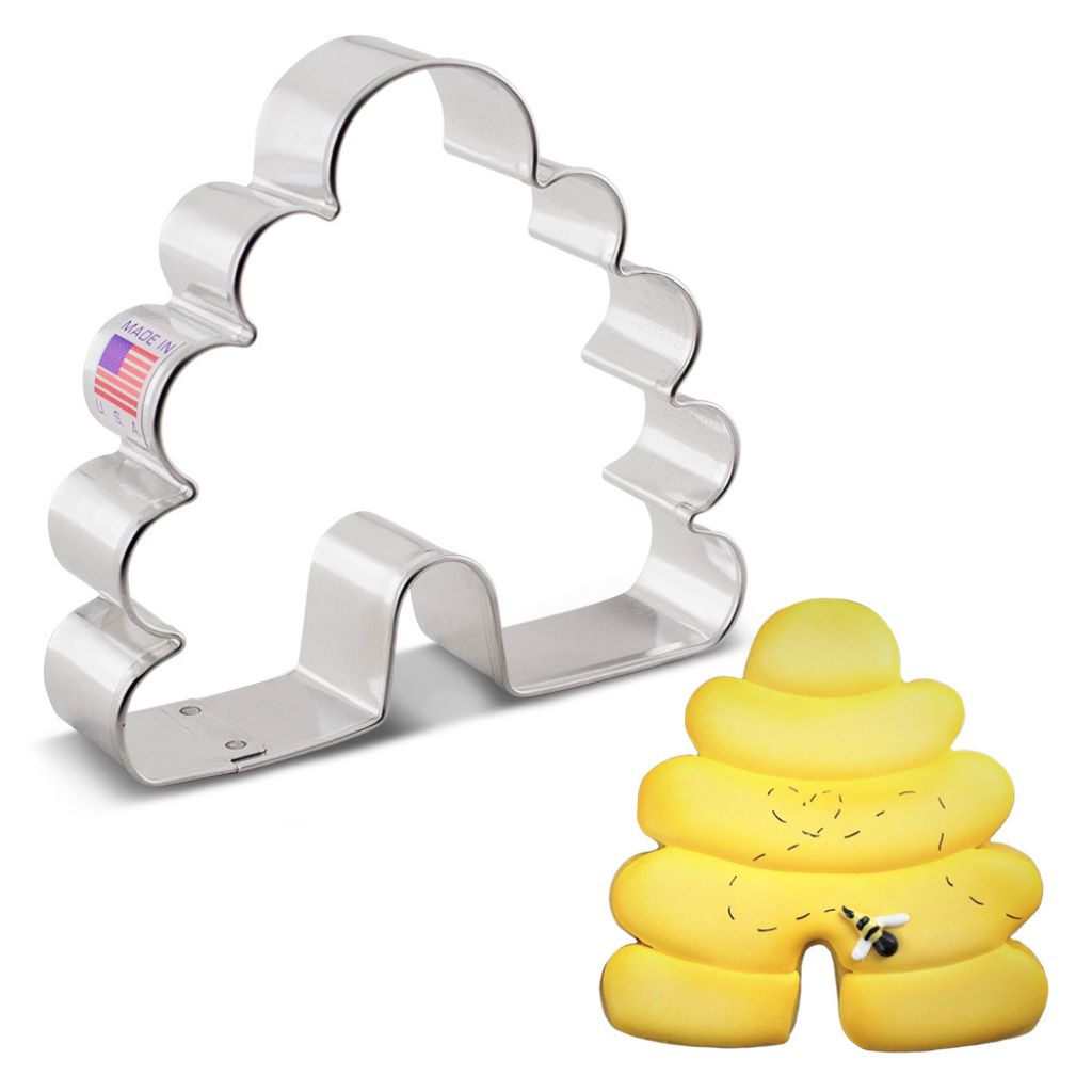 Ann Clark - Bee Hive Cookie Cutter