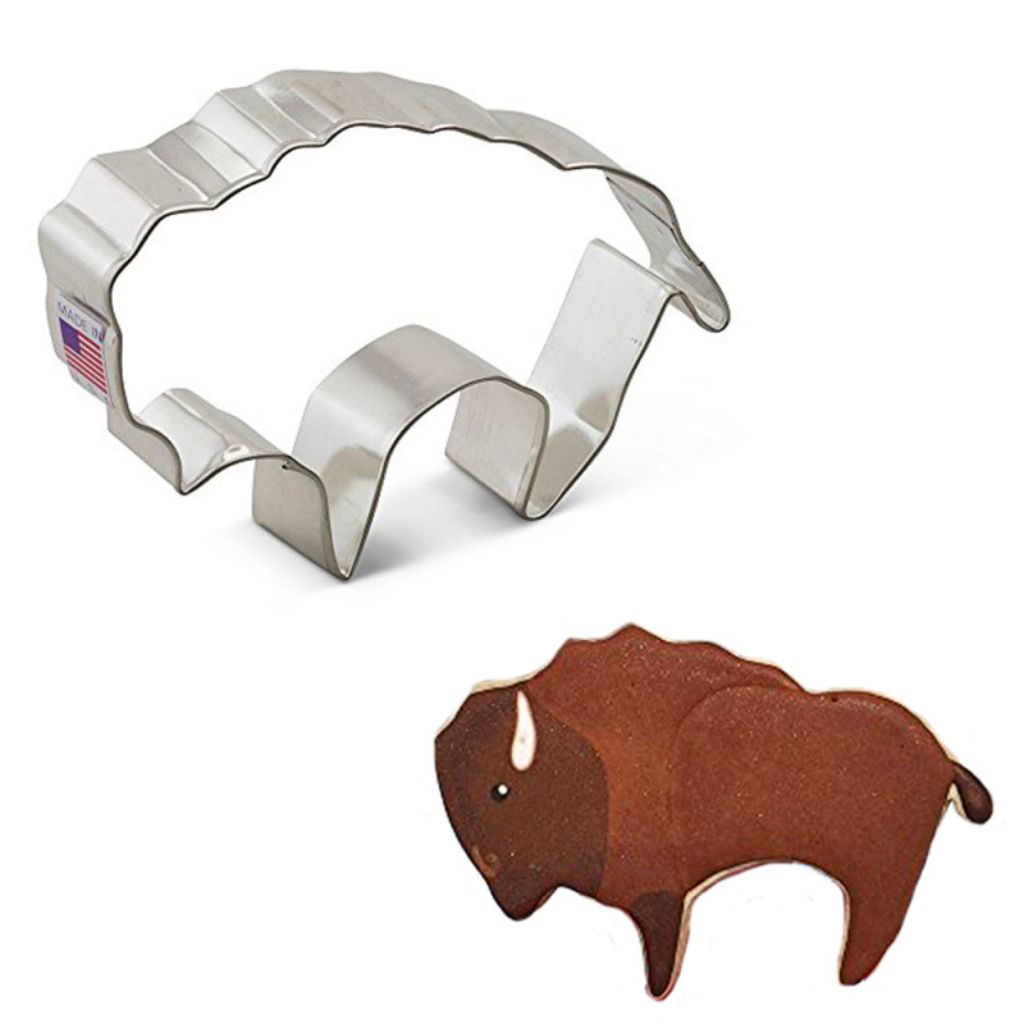 Ann Clark - Buffalo Cookie Cutter