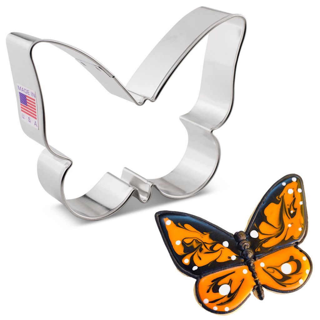 Ann Clark - Butterfly Cookie Cutter
