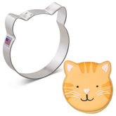 Ann Clark - Cat Face Cookie Cutter