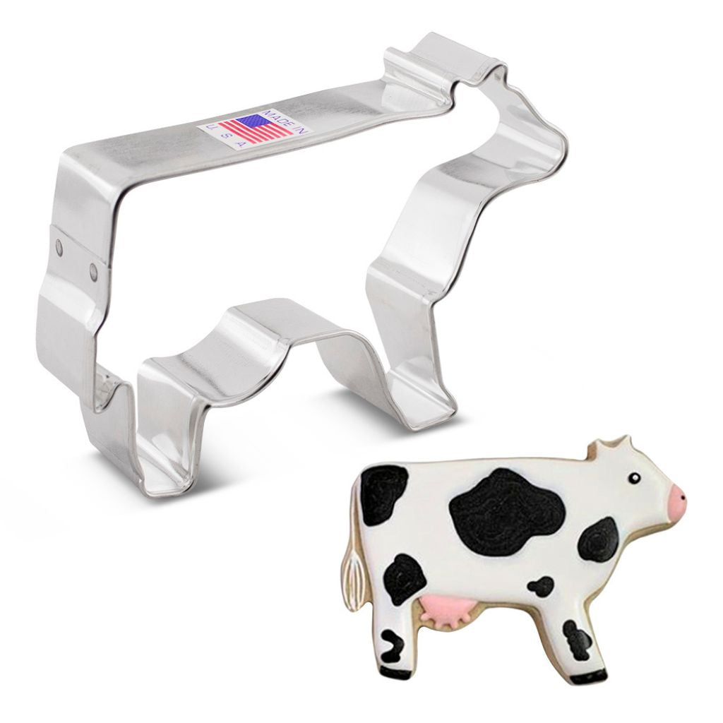 Ann Clark - Cow Cookie Cutter
