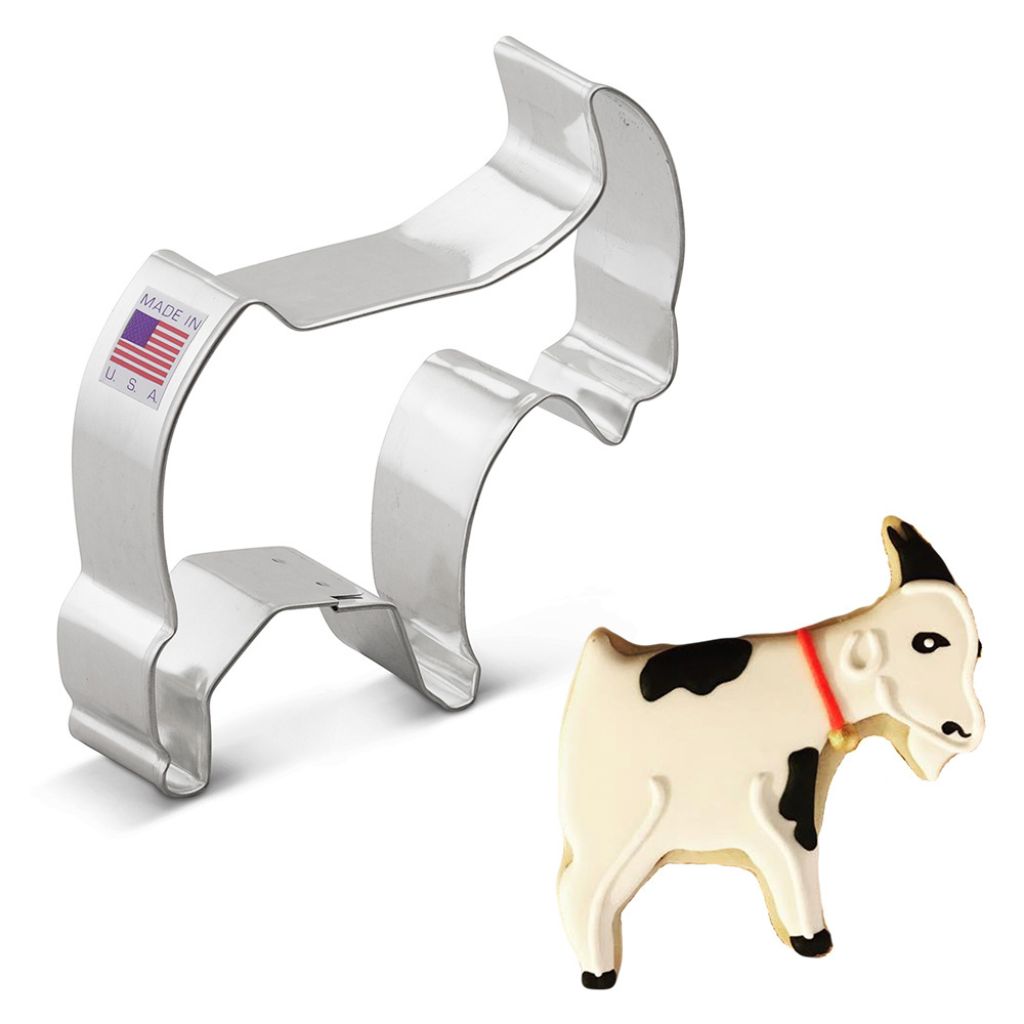 Ann Clark - Goat Cookie Cutter