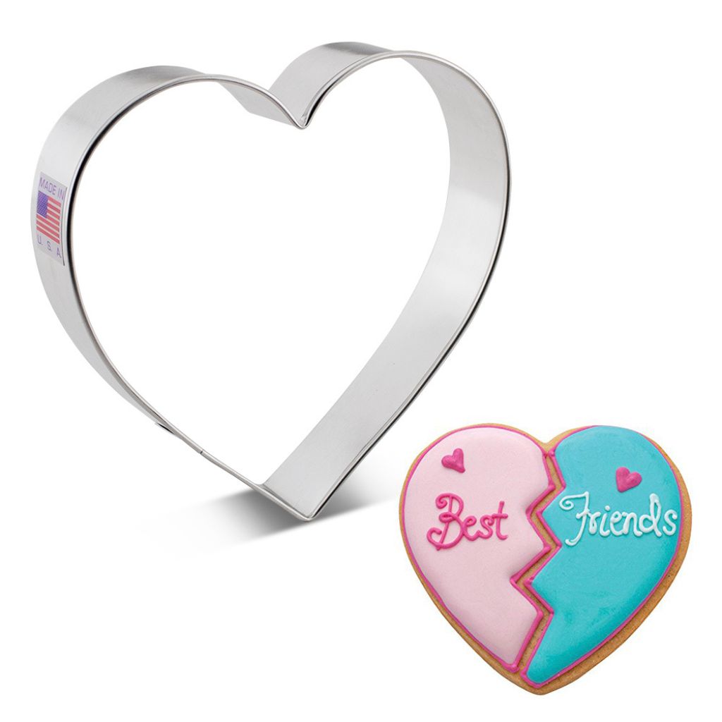 Ann Clark - Heart Cookie Cutter