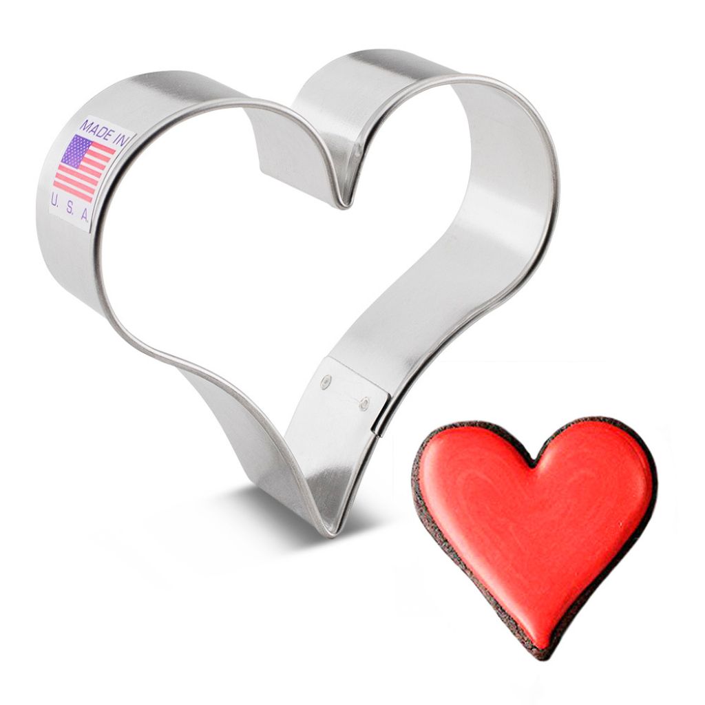 Ann Clark - Heart Cookie Cutter