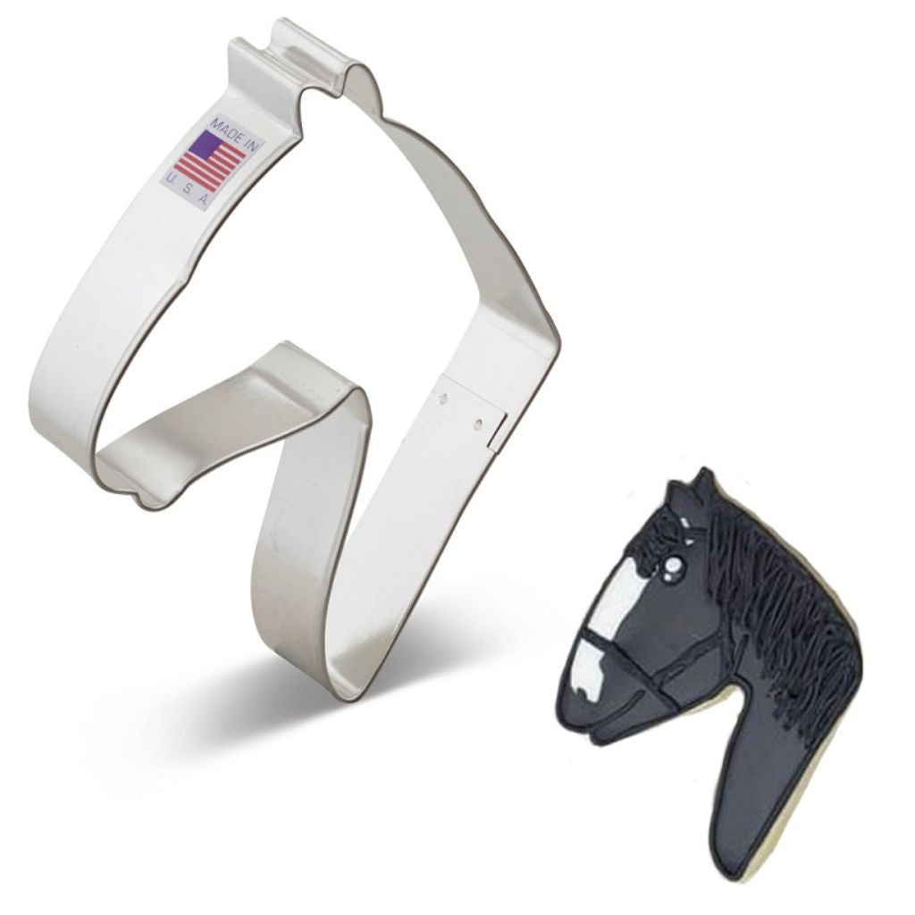 Ann Clark - Horse Head Cookie Cutter
