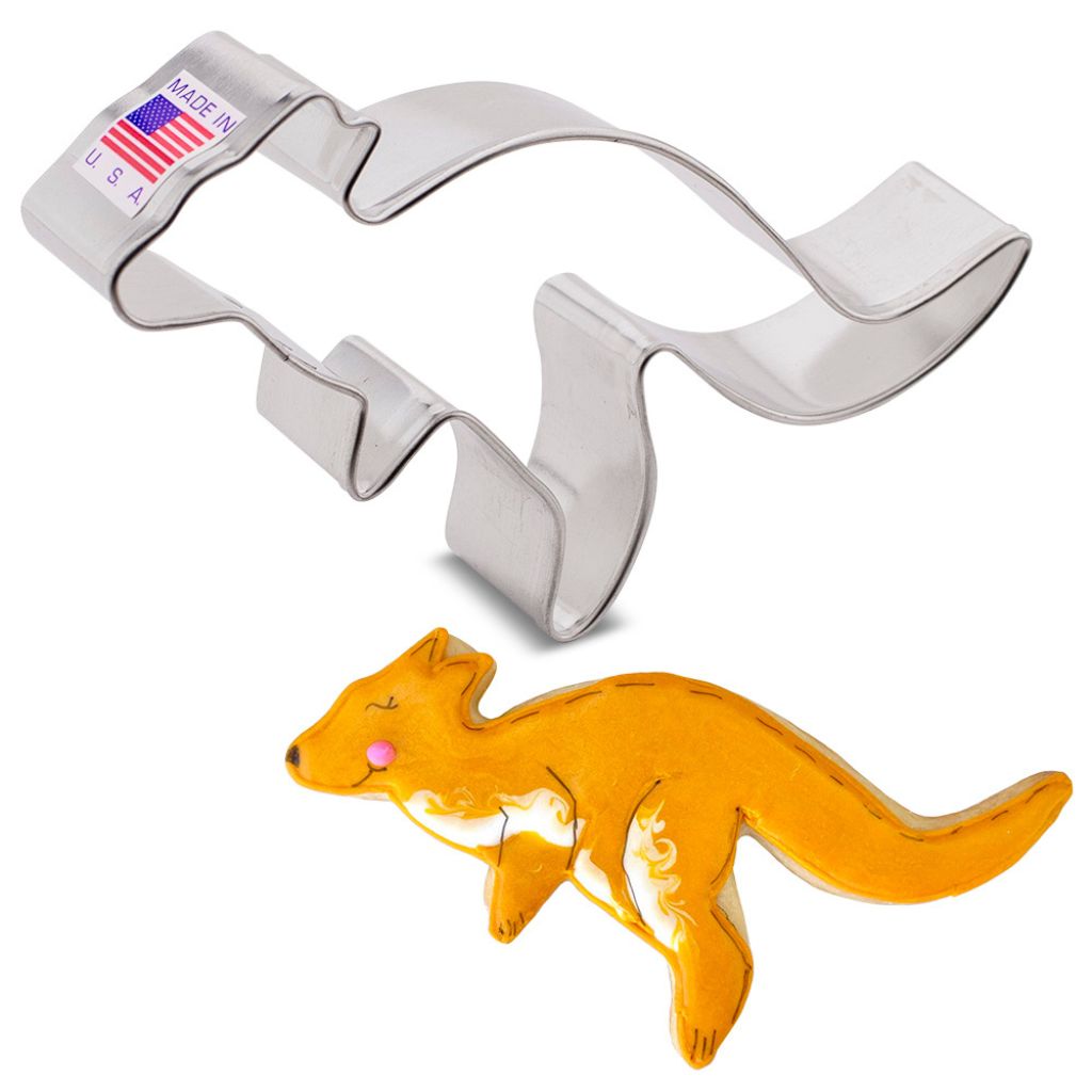 Ann Clark - Kangaroo Cookie Cutter