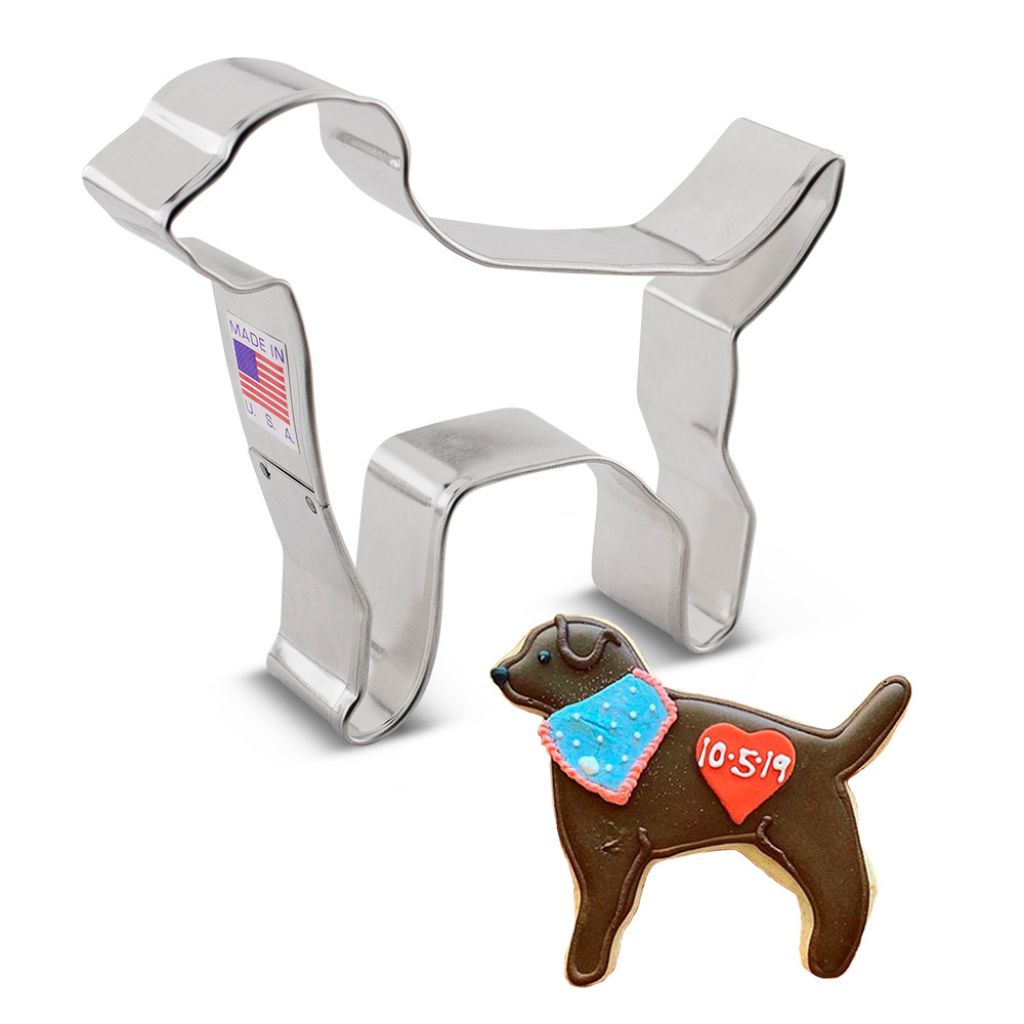 Ann Clark - Lab Cookie Cutter